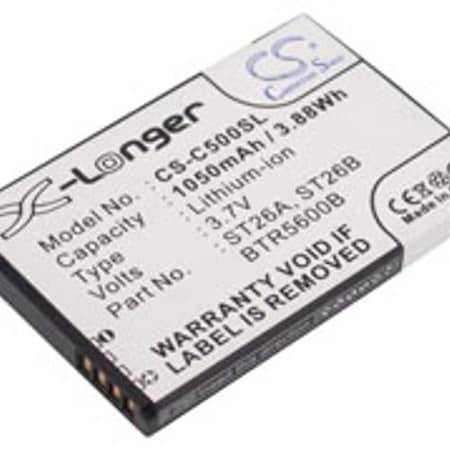 Ilc Replacement for Audiovox Smt5600 Battery SMT5600  BATTERY AUDIOVOX